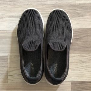 Allbirds Tree Lounger gray, size 8